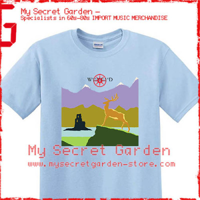 Big Country - Wonderland T Shirt 